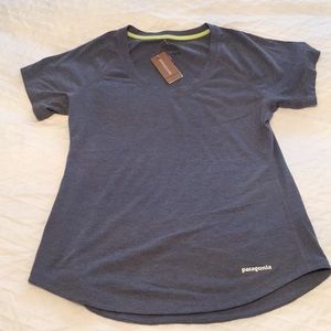 NWT Patagonia Nine Trails T